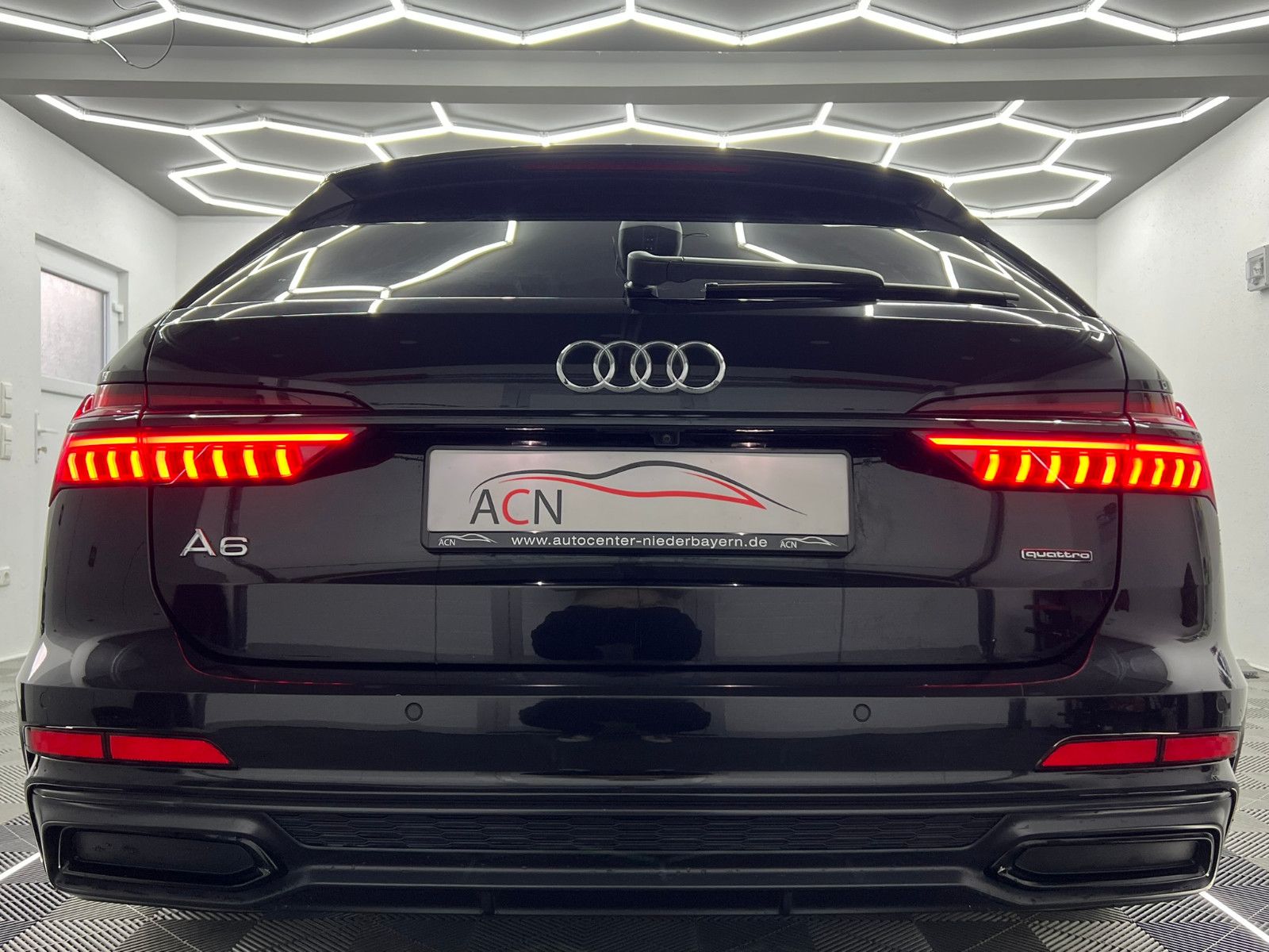 Fahrzeugabbildung Audi A6 Avant 50 TDI Quattro S-LINE SPORT/ACC/AHK/19%