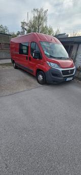 Fiat Ducato Multijet L3 H2 Klimaanlage  - Fiat Ducato in Augsburg
