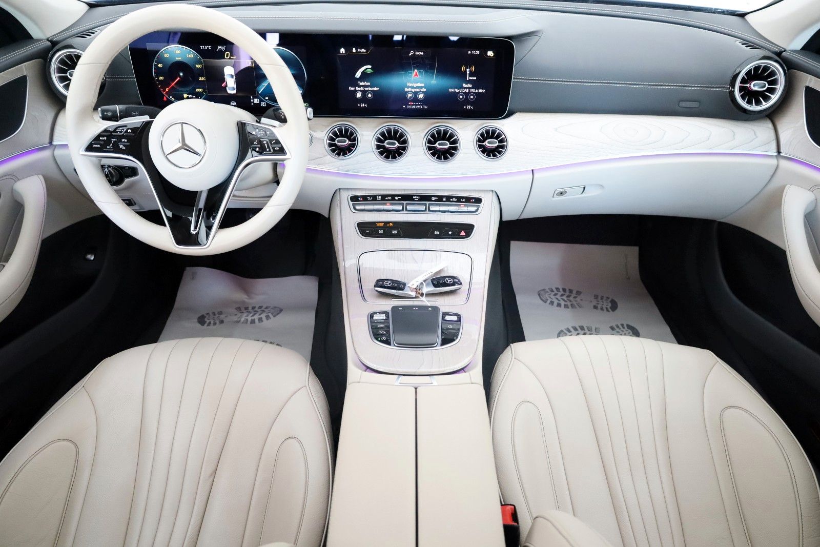 Fahrzeugabbildung Mercedes-Benz CLS 400 d Avantgarde 4M,SH,HUD,360Kamera,AHK +WR