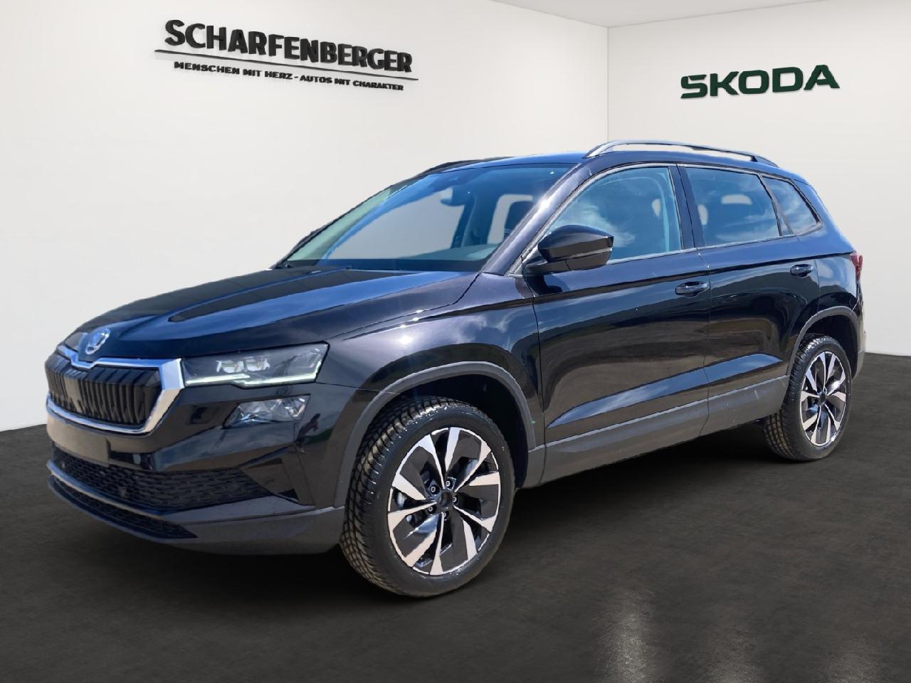 Skoda Karoq Balance 1,5TSI DSG *Navi, TWA, LHZ*