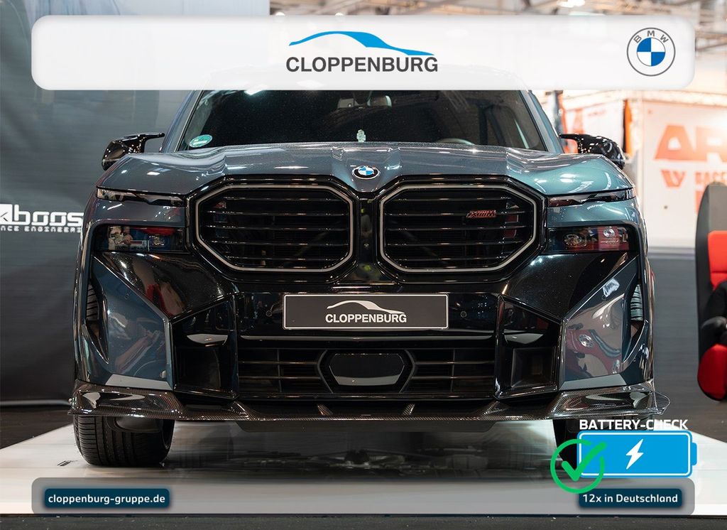 Image of BMW XM