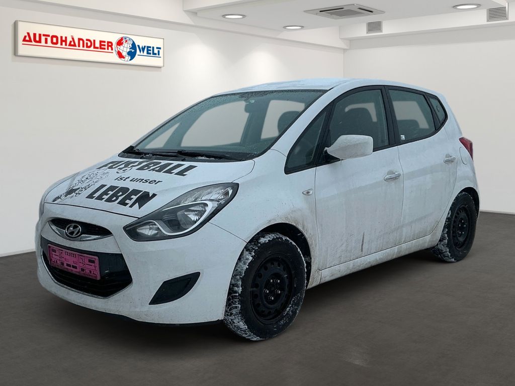 Angebot ansehen Hyundai ix20