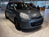 Nissan Micra 1.2 Acenta KlimaA WKR&SKR Bluetooth - Nissan Micra in Dresden
