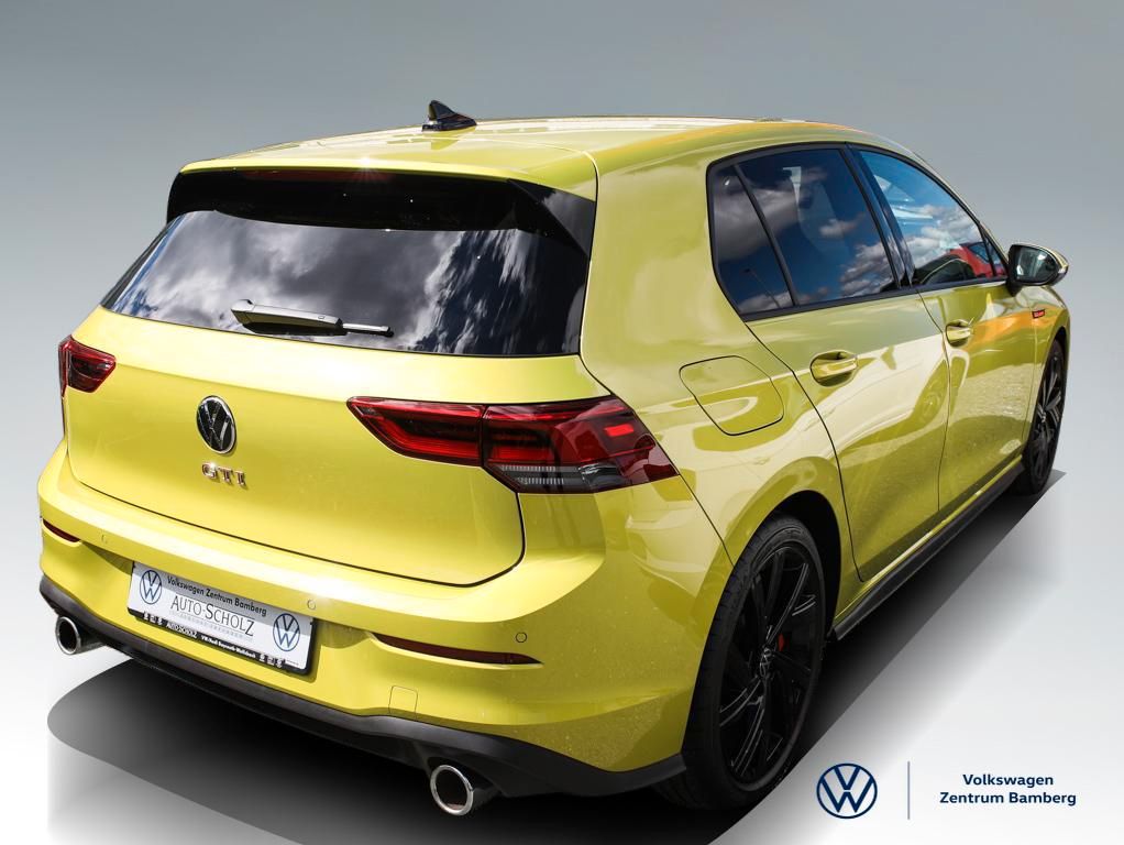Volkswagen Golf VIII 2.0 TSI GTI DSG AHK RFK NAV ACC PDC foto 2