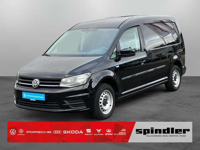 Volkswagen Caddy Maxi 1.0 TSI / Navi, ParkAssi, AHK, SHZ