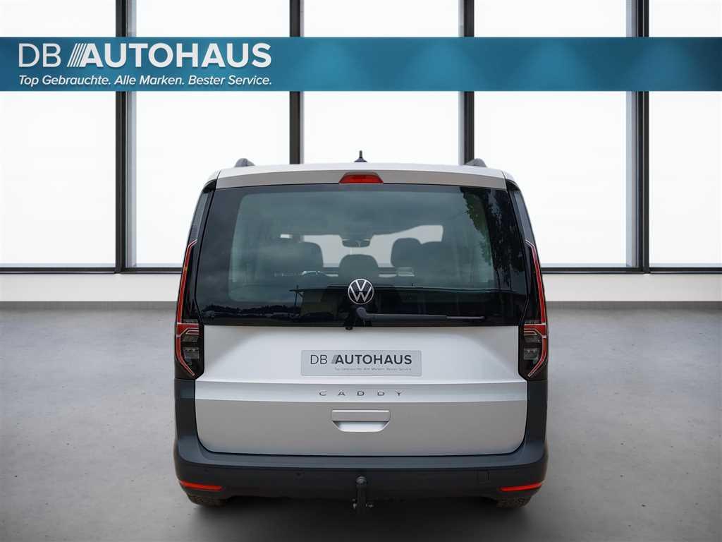 Volkswagen Caddy Kombi 1.5 TSI Navi AHK Winterpaket, миниатюра 5