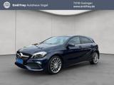 Mercedes-Benz A 220 4Matic 7G-DCT AMG Line - blaue Mercedes-Benz A 220