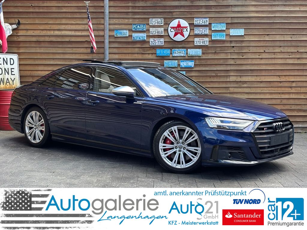 Angebot ansehen Audi S8
