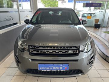 Land-Rover Discovery Sport - 4
