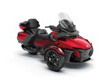 Can-Am Spyder RT LTD 2022 - Can-Am Quad