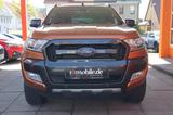 Ford RANGER WILDTRAK* 3.2LITER* ALPHA HARDTOP* NAVI* - Ford Ranger: Hardtop