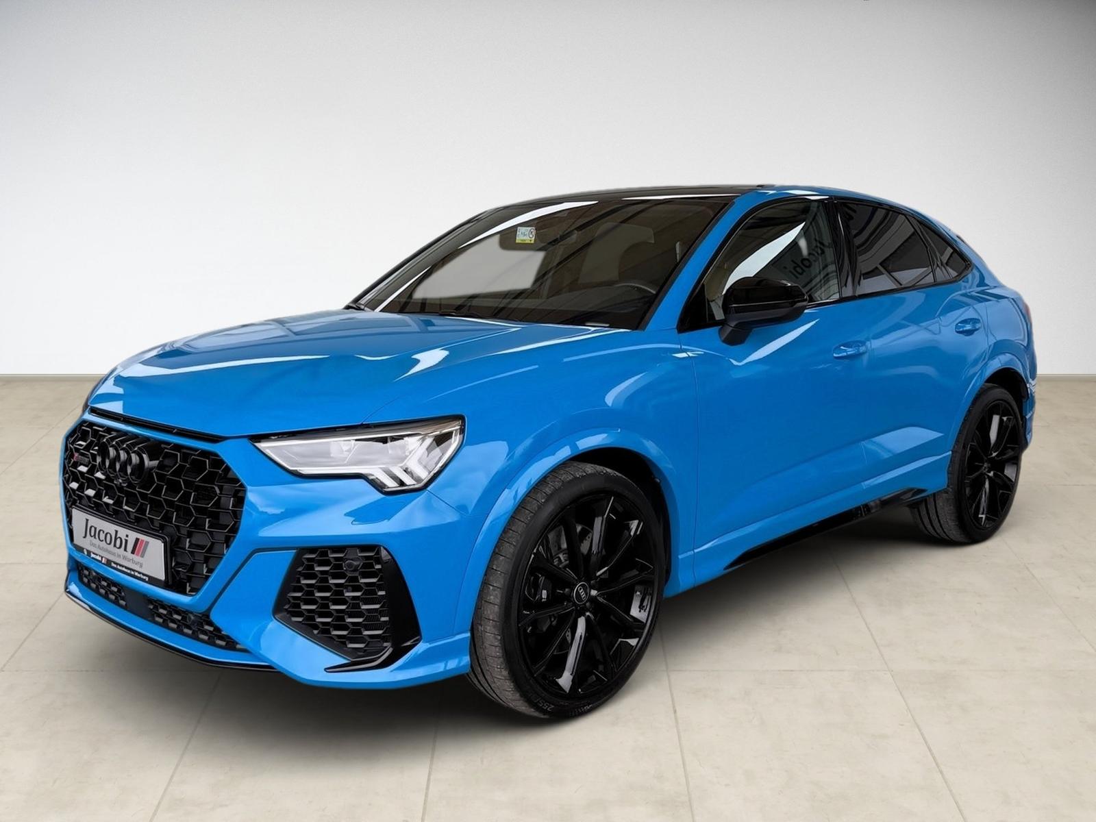 Audi RS Q3 Sportback 2.5 TFSI quattro AHK.PANO.SONOS.