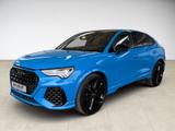 Audi RS Q3 Sportback 2.5 TFSI quattro AHK.PANO.SONOS. - blaue Audi RSQ3