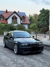 BMW e46 320i - BMW 320 aus 2001: 320i