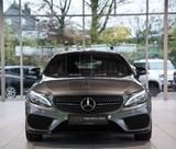 Mercedes-Benz C 300 Coupé AMG Line 2.H *19 *Pano *BURM *Night - gebrauchte Mercedes-Benz C 300 aus dem Jahr 2017