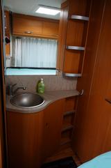 Tabbert Vivaldi 495 HDT  - Tabbert Wohnwagen Vivaldi