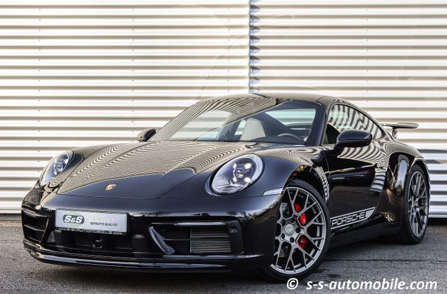 PORSCHE 992 Carrera S Aerokit Chrono Lift PDCC HAL 1.Hd