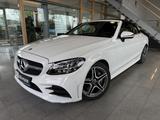 Mercedes-Benz C 300 Cabrio AMG Line, Burmester, Sitzheizung! - Mercedes-Benz C 300 in Bremen