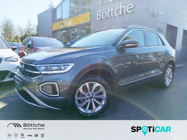 Volkswagen T-Roc Style 1.5 TSI ACT