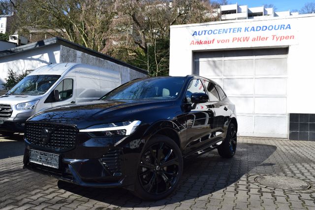 Volvo XC60 T6Plus Black Edition Recharge,360°,Pano,21"