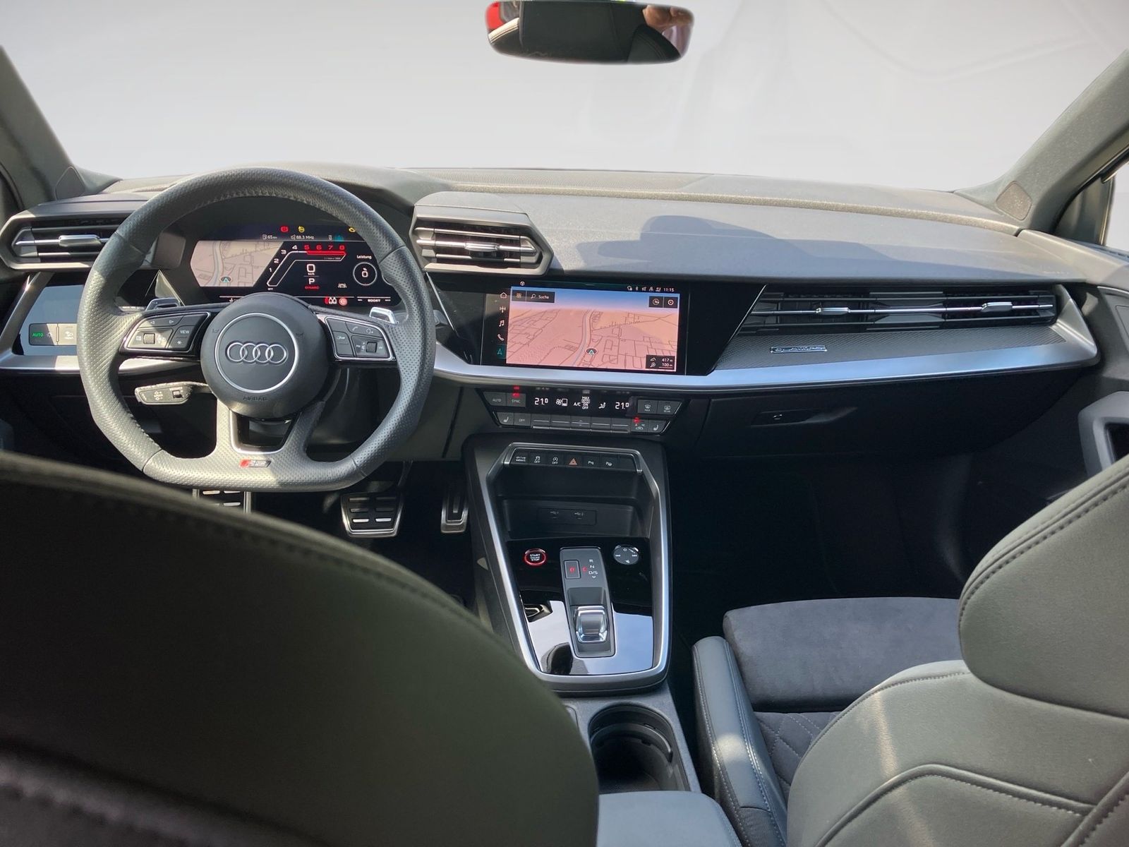 Audi RS3 - Bild 11