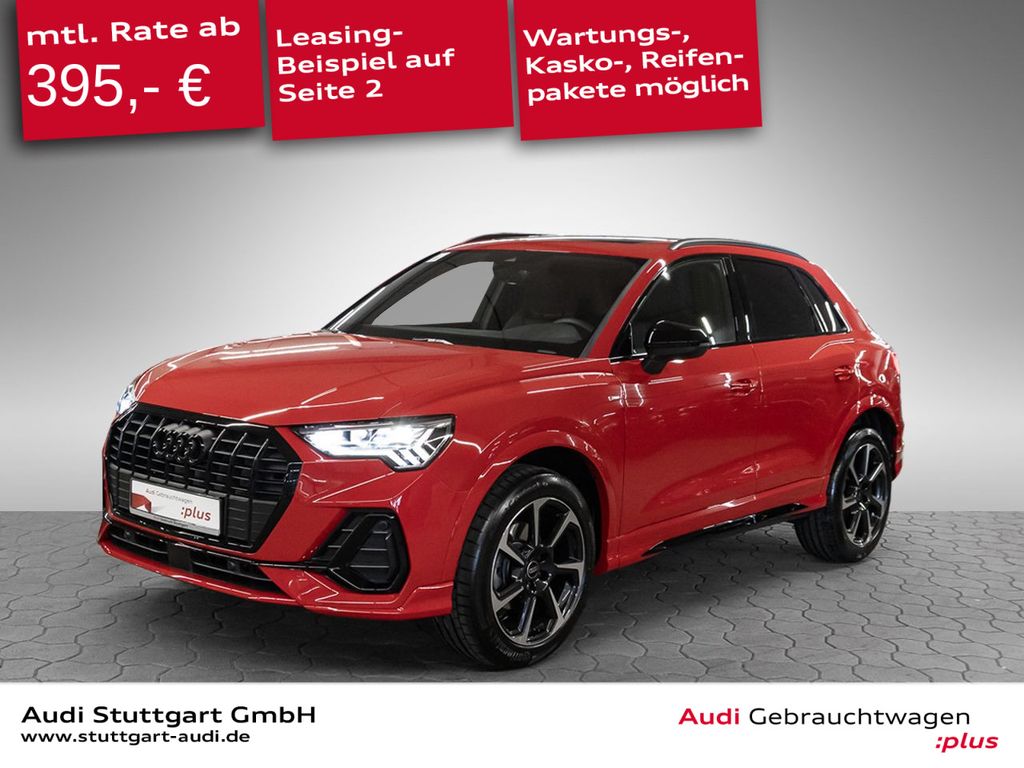 Q3 35 TDI S line S tronic