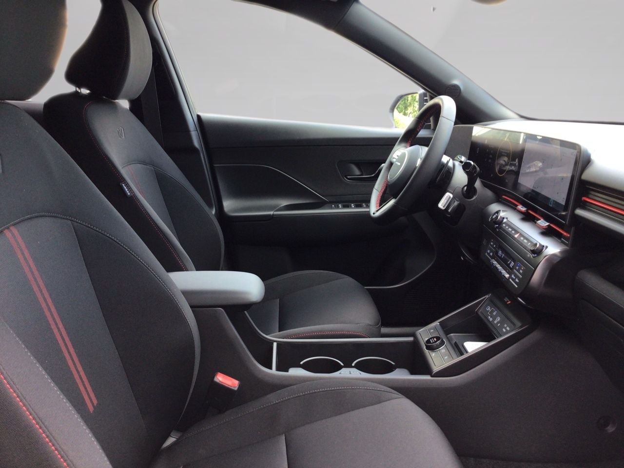 Fahrzeugabbildung Hyundai KONA N-LINE SHZ*LHZ*NAVI*USB*