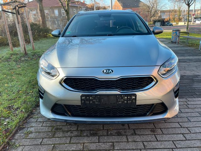 Kia ANDERE Ceed Sportswagon Vision