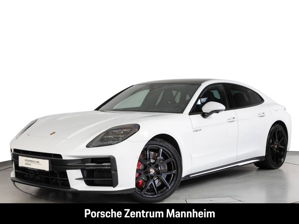 Image of Porsche Panamera