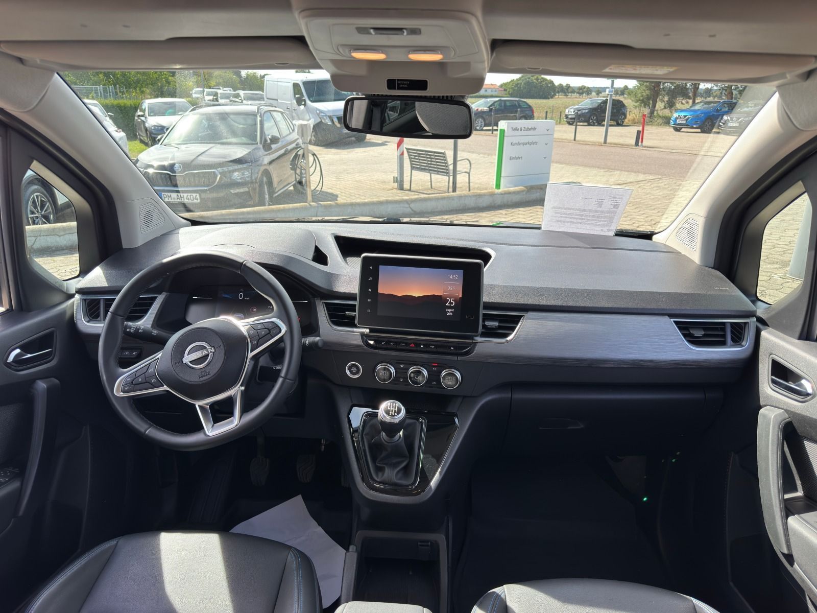 Fahrzeugabbildung Nissan Townstar 130PS 6-Gang L1 Tekna*