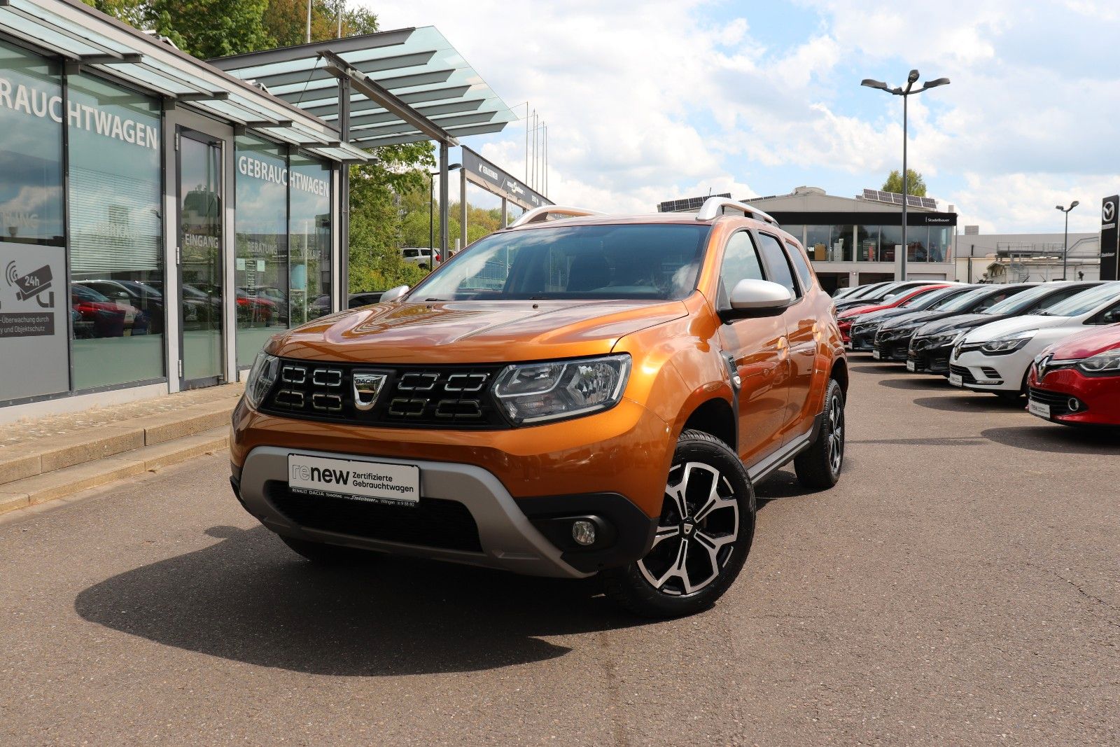 DACIA Duster