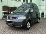 Volkswagen T5 Transporter Bus Multivan Startline*Klima*AHK* - VW T5 Transporter Gebrauchtwagen in Berlin
