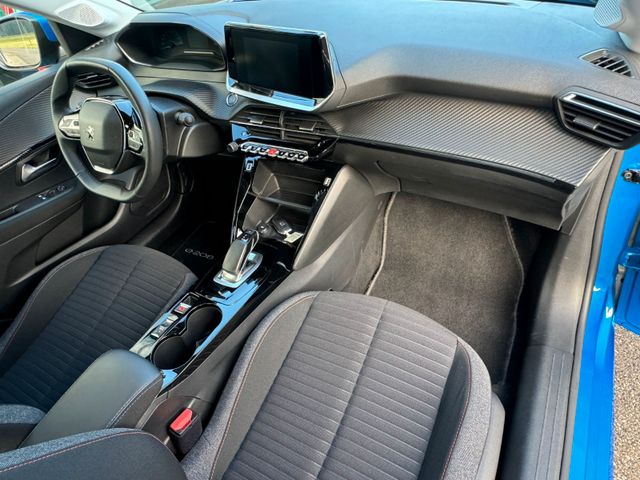 PEUGEOT e-208 ACTIVE Elektro 136