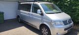 Volkswagen VW T5 Caravelle Lang Wohnmobil 8 Sitze Van... - gebrauchte VW T5 Caravelle aus dem Jahr 2005