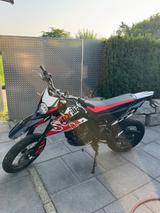 Aprilia SX 125 NUR 2200KM!!!! LED Blinker + Sportauspuff - Angebote