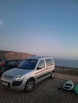 Citroën Mini Camper Citroen Berlingo (2006) mit Ca... - Citroën Berlingo in Freiburg