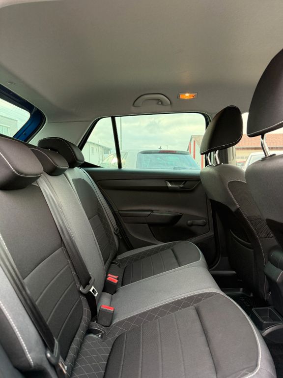 Skoda Fabia 1.0TSI Ambition*8-FACH*CAR-PLAY*SHZ*BT*MFL - Bild 19