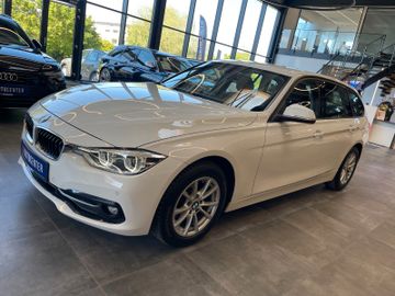 BMW 320 d Touring Sport Line *LED*NAVI*PDC*SZHZ*