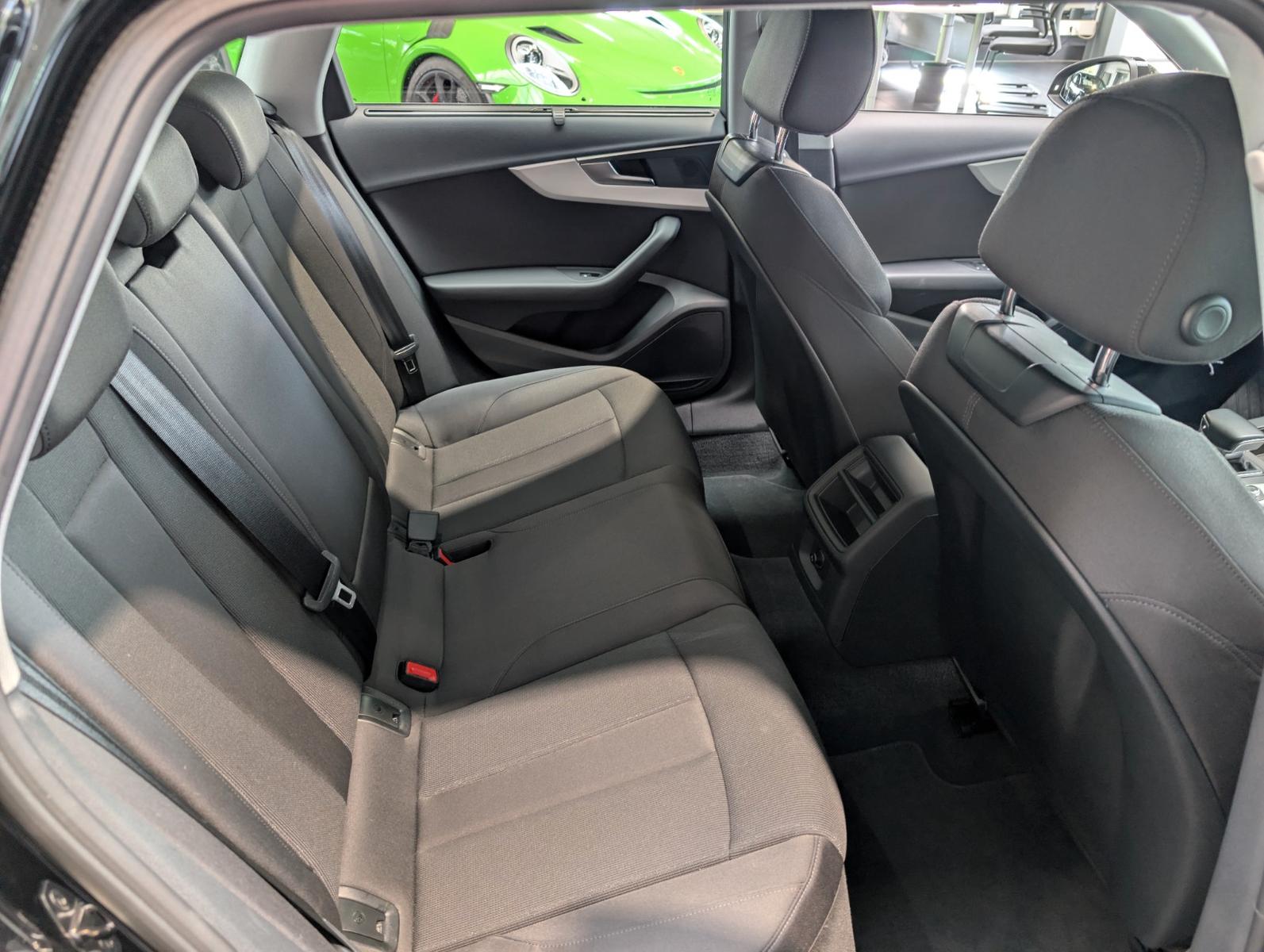 Audi A4 Avant 35 TDI S tronic Navi LED, миниатюра 12