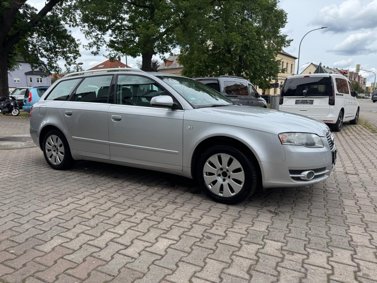 Audi A4 Avant 2.0,Navi,Klimaaut,Sitzhzg,TÜV 05/26