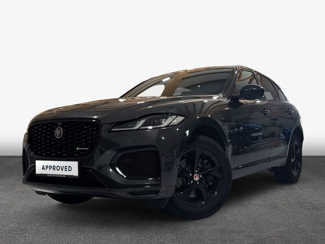Jaguar F-Pace D300 AWD R-Dynamic S