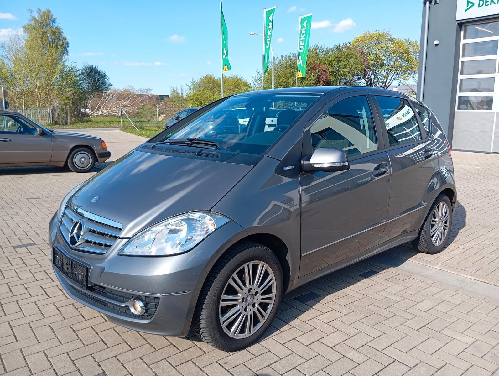 Mercedes-Benz A 160 AVANTGARDE BlueEFFICIENCY,TÜV NEU