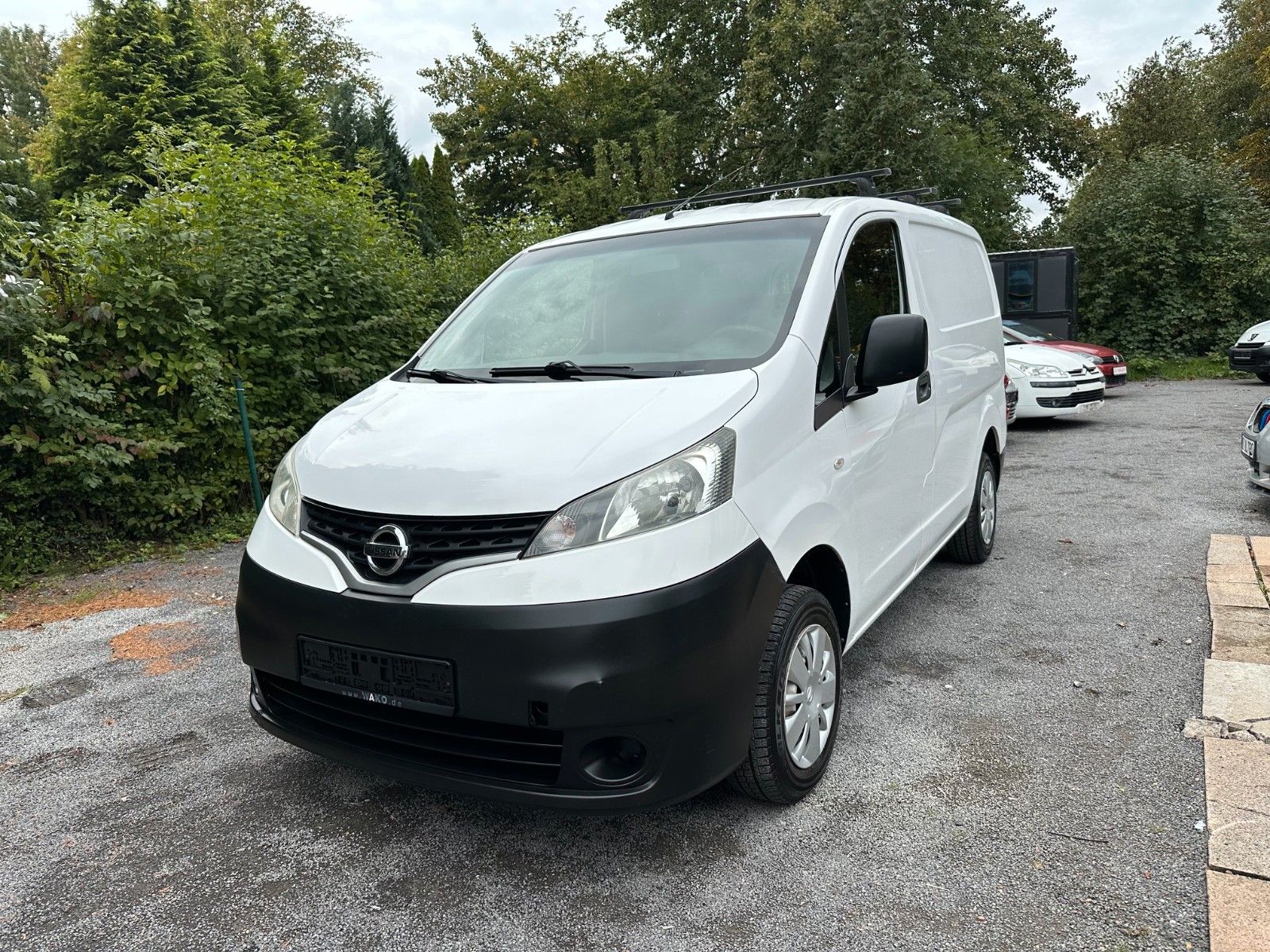 Nissan NV200