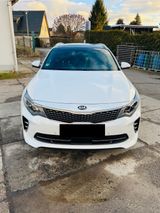 Kia Optima 1.7 CRDi DCT GT Line Sportswagon GT Line - Kia Optima aus 2018
