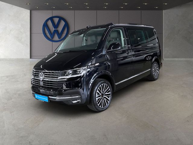 Volkswagen T6.1 California Ocean 2.0 TDI DSG Aufstelldach N