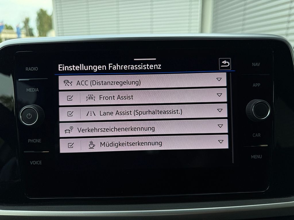T-Roc 1.5 TSI DSG "MOVE PLUS" *NAVI*IQ.DRIVE*
