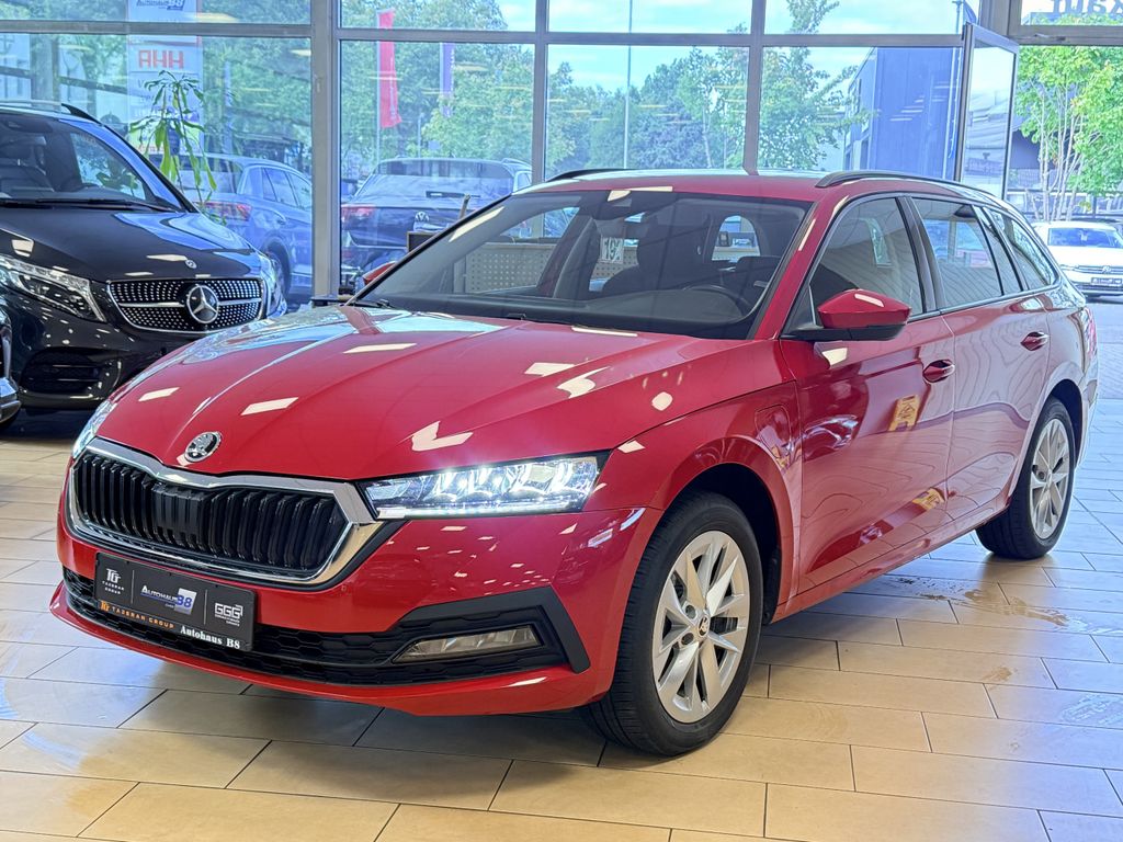 Image of Skoda Octavia