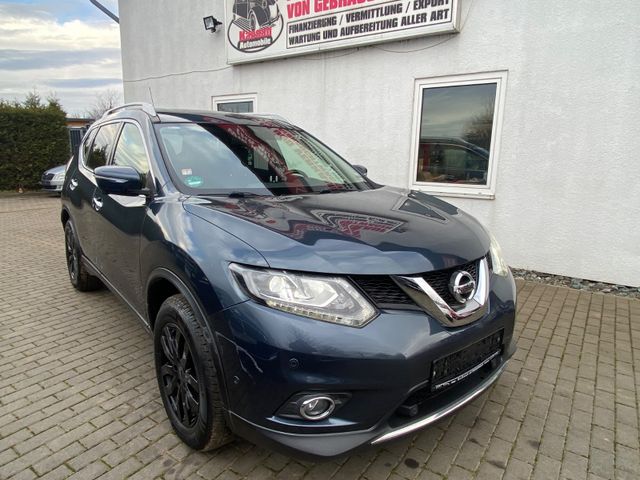 Nissan X-Trail Tekna 4x4 Automatik/2.0 dCI / Panorama/