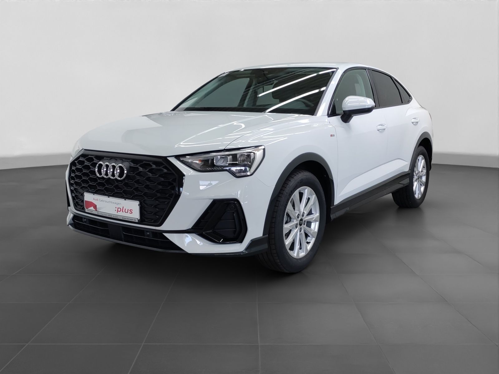 Audi Q3 Sportback 35 TFSI S LINE LM18 SPORTSITZE NAVI foto 2