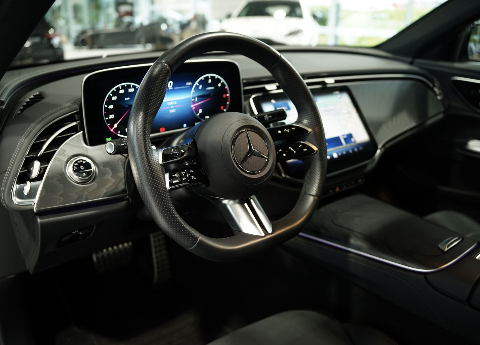 Mercedes Benz E 220
